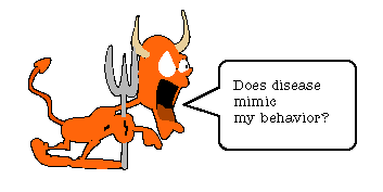 Disease and Devil